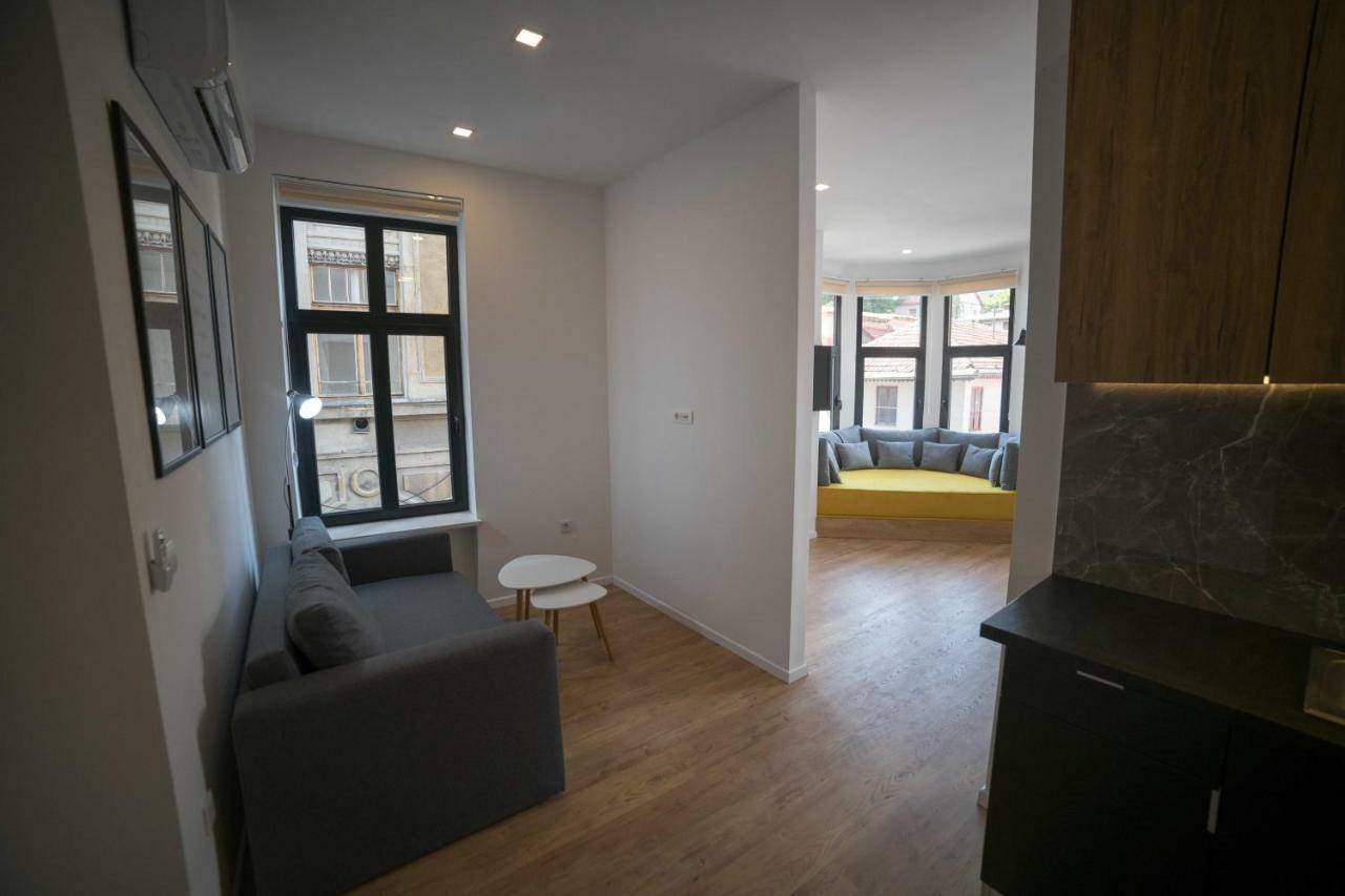D&K Apartments 塞拉耶佛 外观 照片