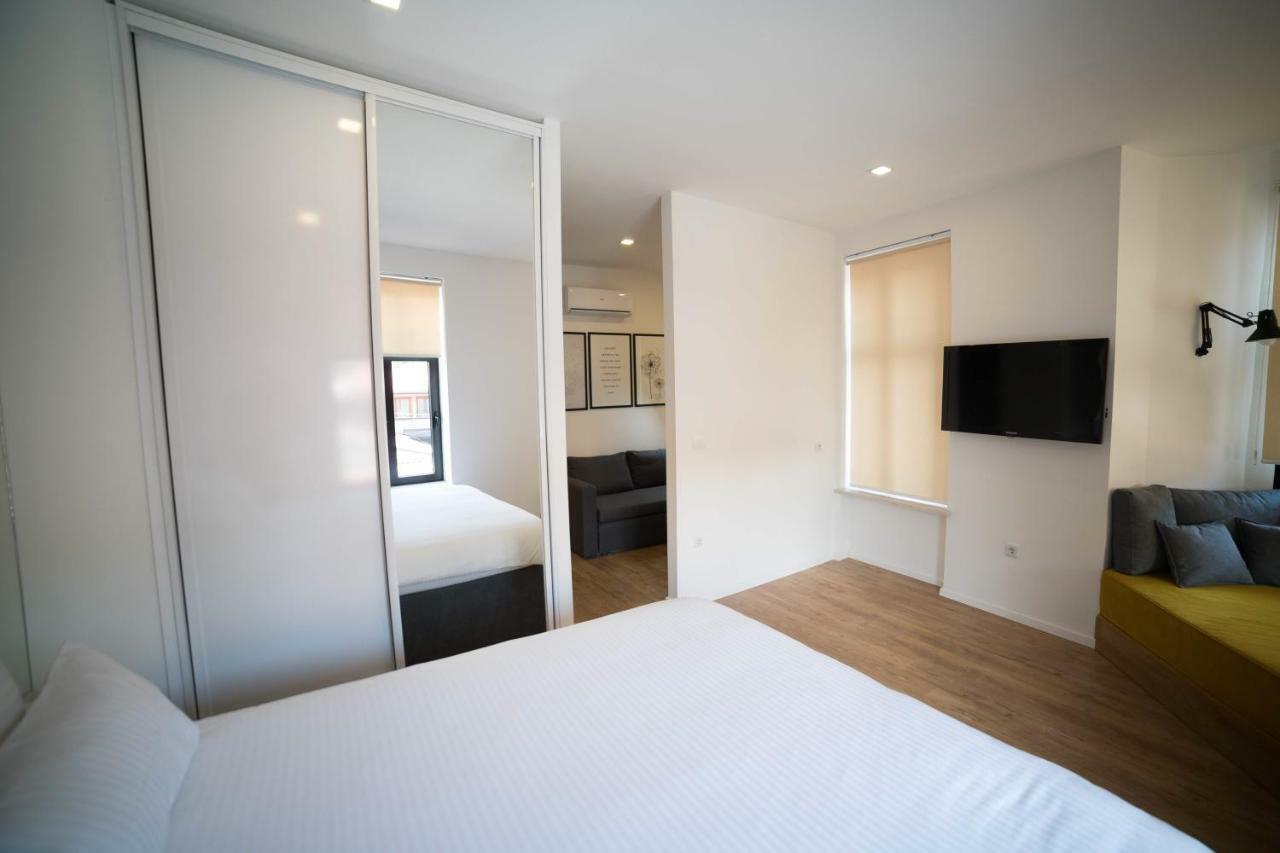 D&K Apartments 塞拉耶佛 外观 照片