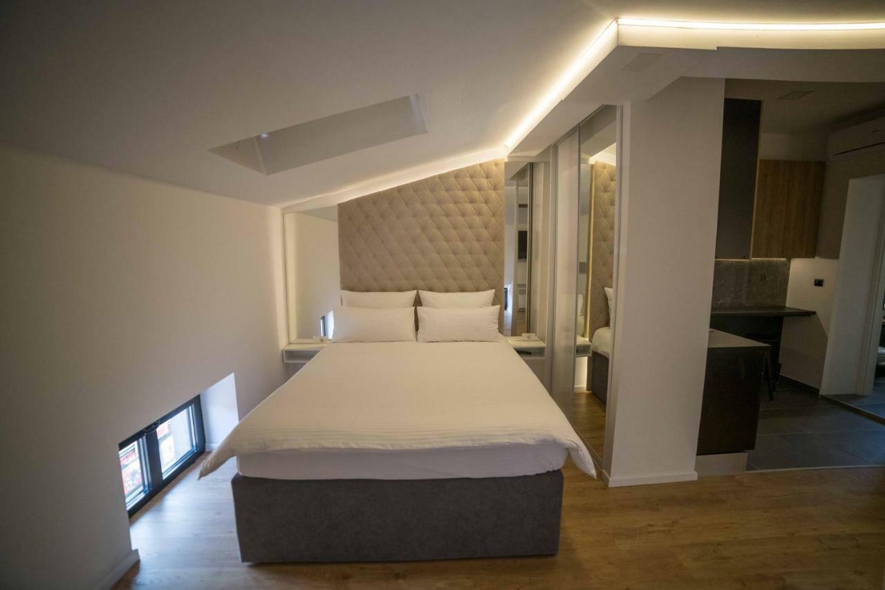 D&K Apartments 塞拉耶佛 外观 照片
