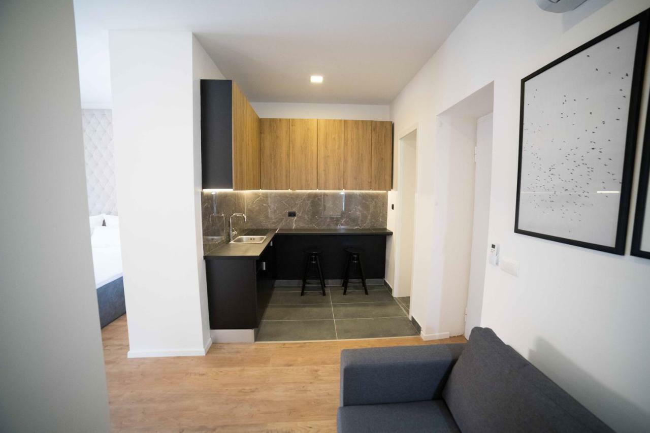 D&K Apartments 塞拉耶佛 外观 照片