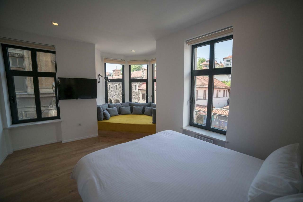 D&K Apartments 塞拉耶佛 外观 照片